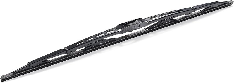 Michelin Rainforce Wiper Blade 26" – All-Weather Windshield Wiper, Universal Hook Fit, Natural Rubber, 1 Count - Image 2