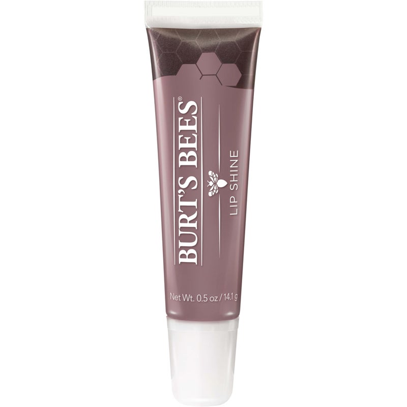 Burt's Bees 100% Natural Origin Moisturizing Lip Shine, Spontaneity - 1 Tube - Image 1