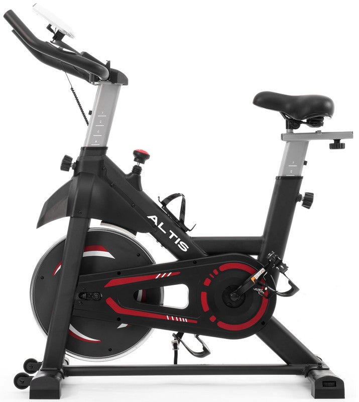 التيس دراجة سبيننغ رياضية ثقيلة الاستخدام تتحمل 160 كجم | Spin Bike BN300X - Image 2
