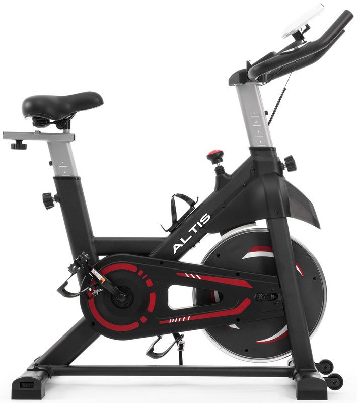 التيس دراجة سبيننغ رياضية ثقيلة الاستخدام تتحمل 160 كجم | Spin Bike BN300X - Image 1