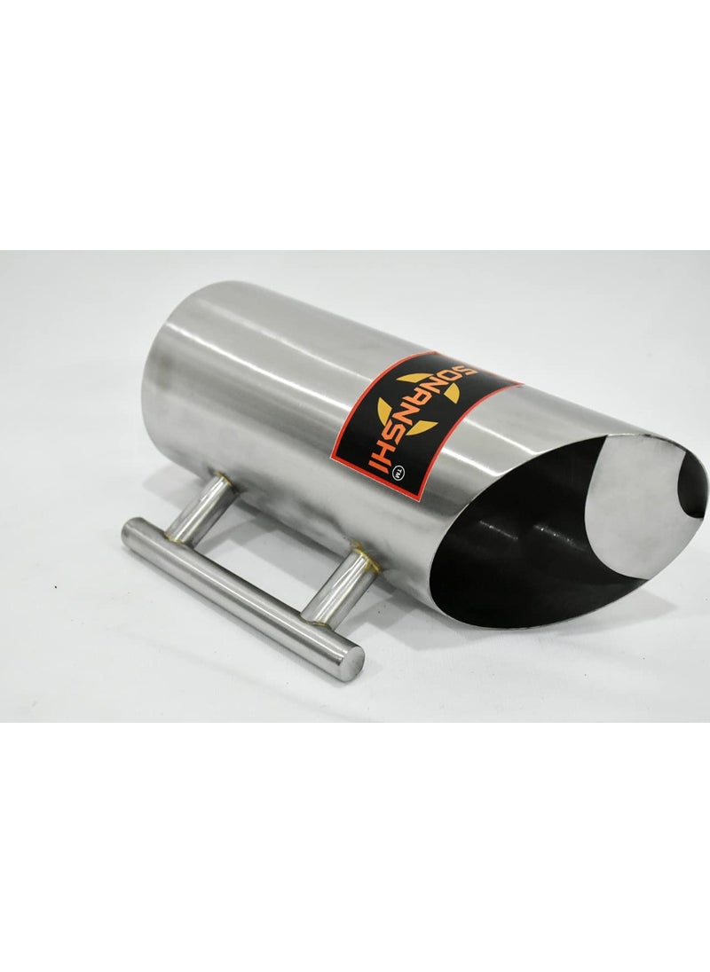 Sonanshi Sonanshi Stainless Steel Restaurant JugWater Jug 125 Litre  - Image 4