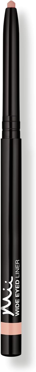 spongelle Mii Cosmetics Wide Eyed Liner Nude Waterline Eye Pencil Innocent 01 - Image 1