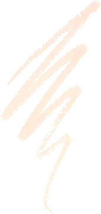 spongelle Mii Cosmetics Wide Eyed Liner Nude Waterline Eye Pencil Innocent 01 - Image 2