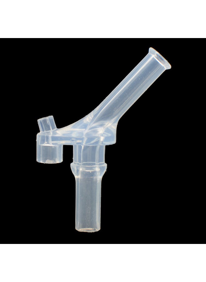Generic Wholesale Children's Thermos Cup Nozzle Head Cup Cover Accessories Universal Baby Water Cup Kettle Replacement Silicone Head Suction Cup-Color:No. 19 V-mouth Biting Suction  - Image 3