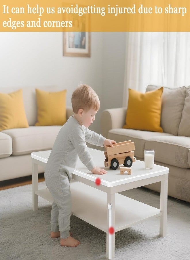 Bitnex شريط حماية حواف سيليكون من Bitnex بطول 3 أمتار مع 4 زوايا، لحماية حواف الأثاث وزواياه من عبث الأطفال، واقي للزوايا، مصدات أمان للحواف الحادة، الأثاث، الخزائن، الطاولات، الأدراج - Image 4