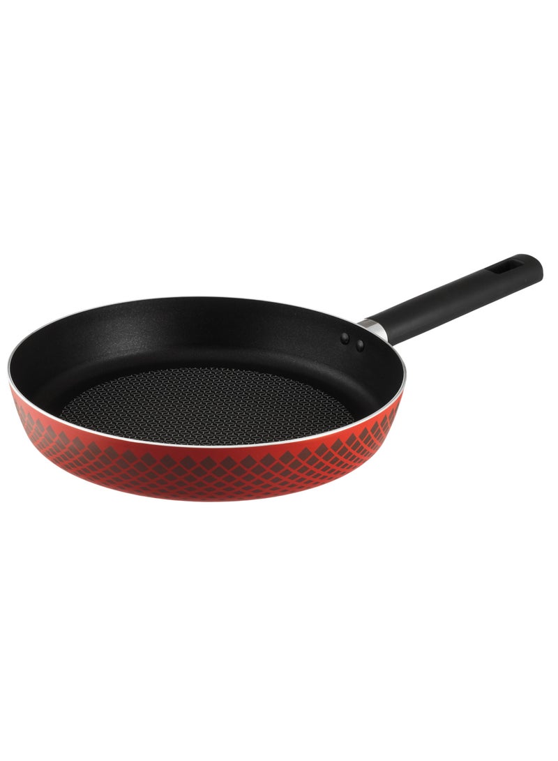 Fast High Quality Non-Stick Teflon Coated Aluminium Frying Pan 28 cm - Image 2