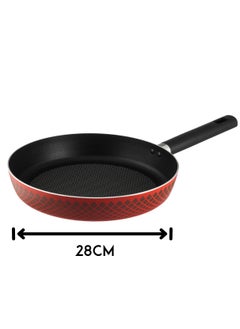 Fast High Quality Non-Stick Teflon Coated Aluminium Frying Pan 28 cm - pzsku/ZC68014646C56ADCE2228Z/45/_/1740395003/3899722f-7198-4c39-a212-d4031556f72f