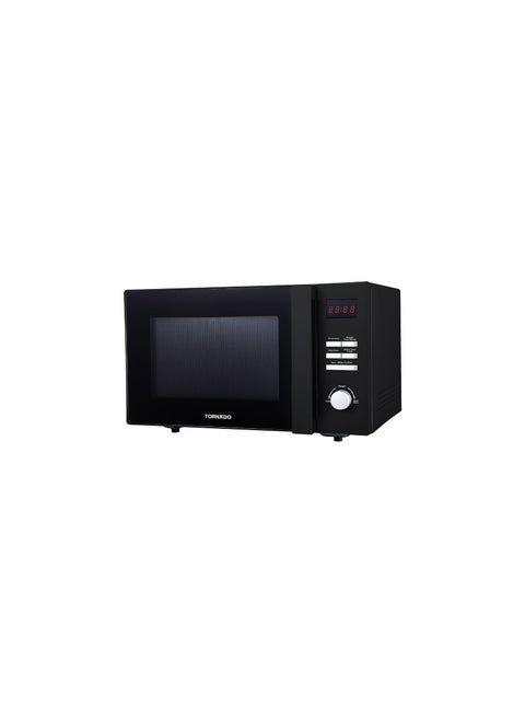 Microwave Solo 25 Liter 900 Watt 8 Menus Black TMD-25SE-BK