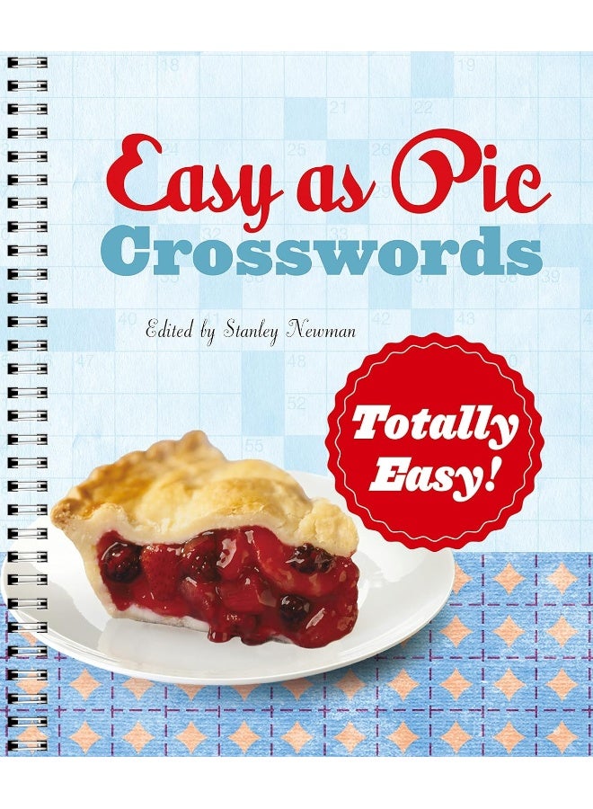 Easy as Pie Crosswords: Totally Easy!  - Image 1