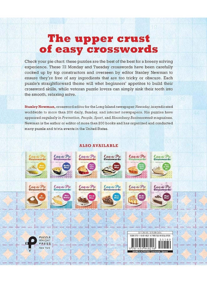 Easy as Pie Crosswords: Totally Easy!  - Image 2