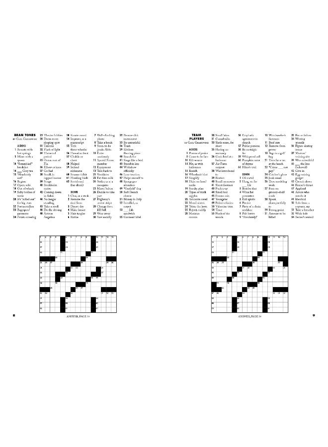 Easy as Pie Crosswords: Totally Easy!  - Image 5