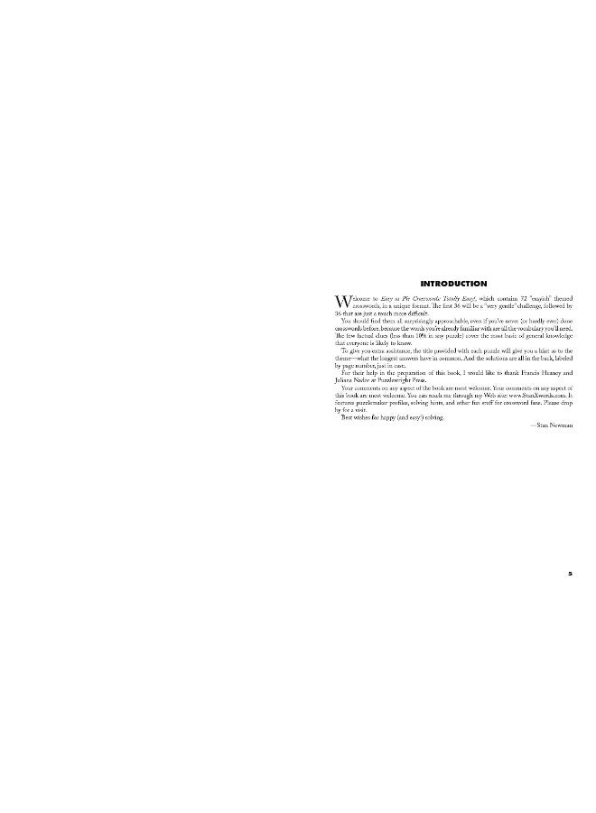 Easy as Pie Crosswords: Totally Easy!  - Image 3