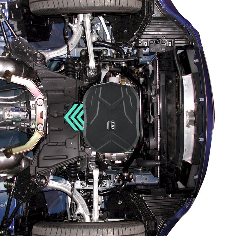 مُعثر GPS TK905B - جهاز تتبع GPS صغير وقوي، بالتثبيت المغناطيسي مع 5 أنماط إنذار للاستخدام في تحديد موقع الشاحنات والسيارات والمركبات - Image 5