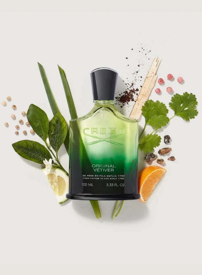 CREED عطر فيتيفر الأصلي 100 مل - Image 3