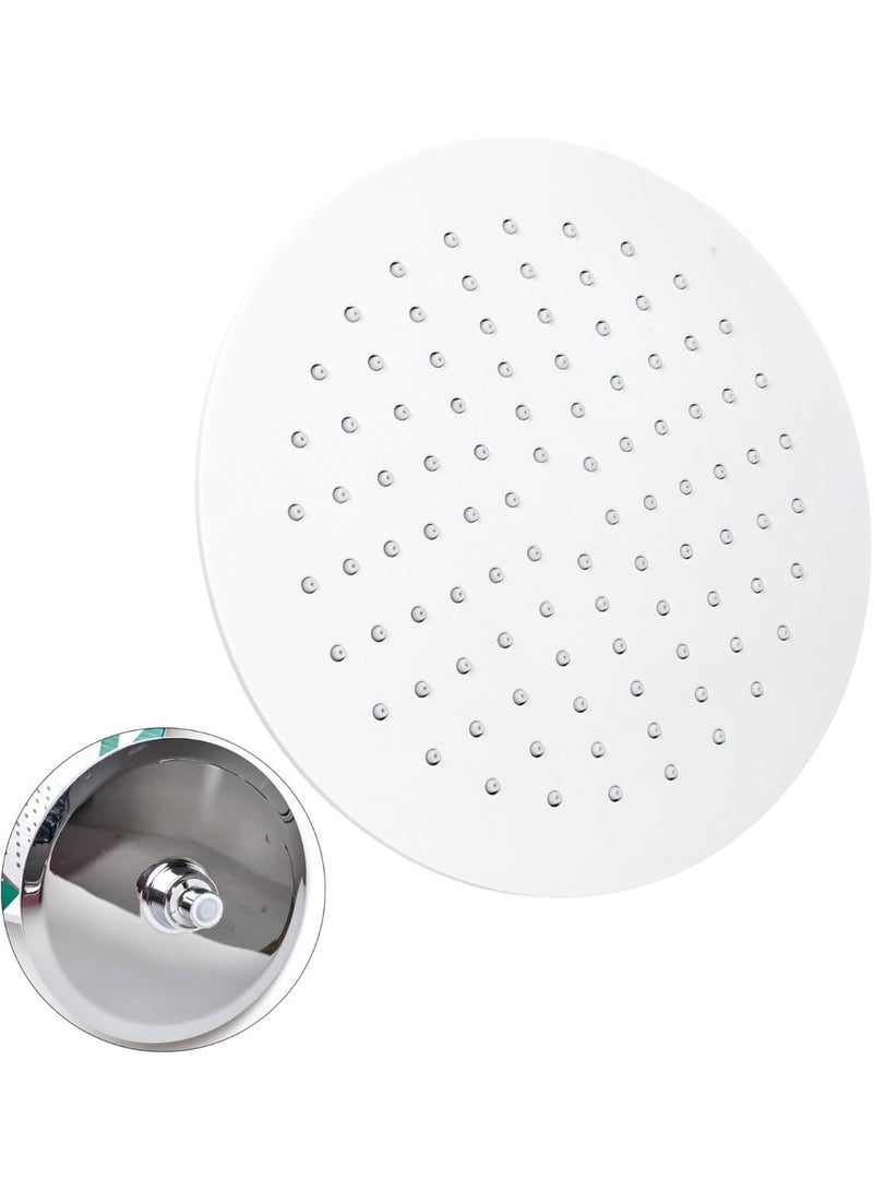 REEF Premium Chrome Shower Head RF-SH-01 – High-Pressure, Anti-Clog, Adjustable Spray - Image 1