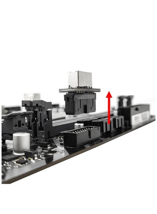 Vertical USB C Front Panel Adapter USB 3.1 Type-E to 20Pin Header Converter for Type C Motherboards - pzsku/ZC680610986A99E4FD459Z/45/_/1722582948/172c1bdf-9683-45d0-906a-81922f44b33d