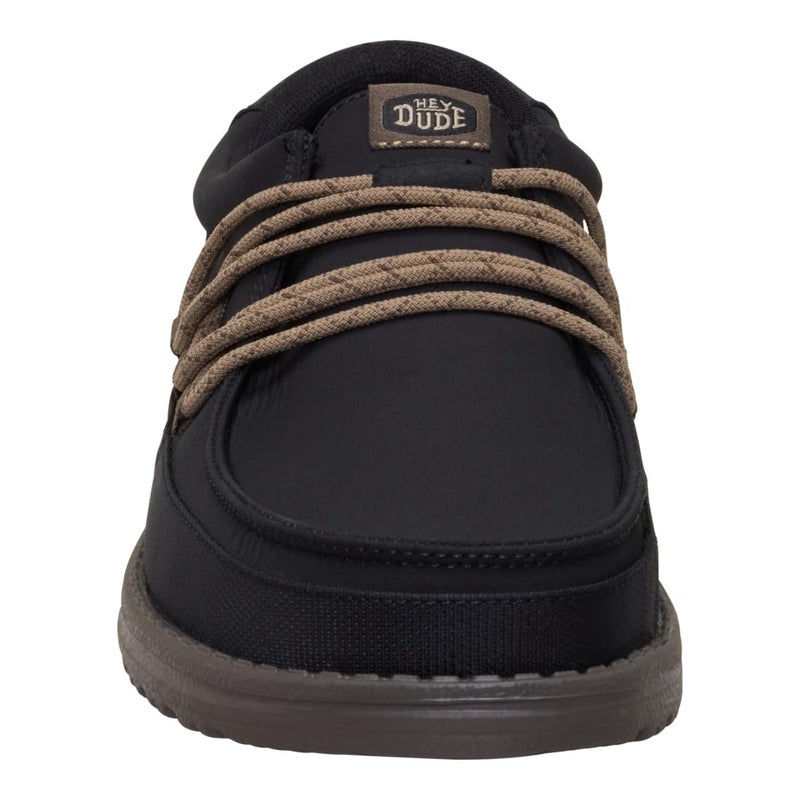 HEYDUDE Wally Guard Major Brown/Multi Size 10, Menâ€™s Shoes, Slip-on Loafers, Comfortable & Light-Weight - Image 5