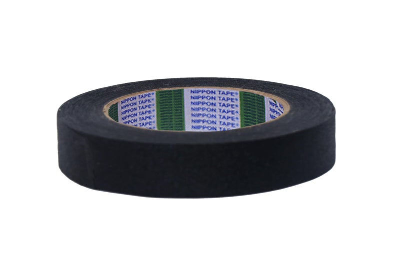 NIPPON Cotton Tape – Durable, Heat-Resistant Cloth Tape for Insulation, Binding, and Electrical Wrapping! Pack of 2 - Image 4