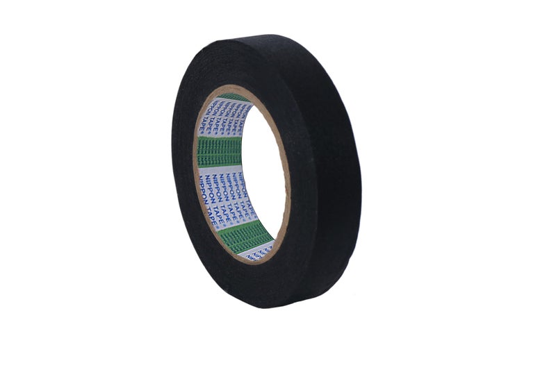 NIPPON Cotton Tape – Durable, Heat-Resistant Cloth Tape for Insulation, Binding, and Electrical Wrapping! Pack of 2 - Image 3