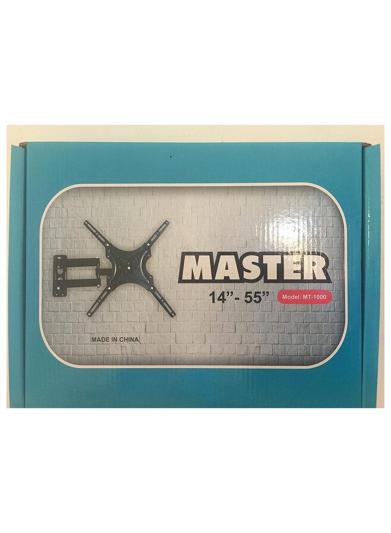 Master MT-1000 Movable Screen Holder 14-55 inch