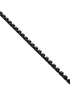 ATLAS 100-Piece Plastic Binding Combs 12mm Width Black  - Image 2