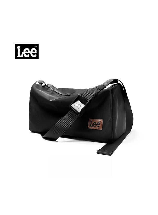 Lee New Casual Outdoor Crossbody Bag Men And Women With The Same Large Capacity Shoulder Bag Commuter Messenger Bag - Image 1