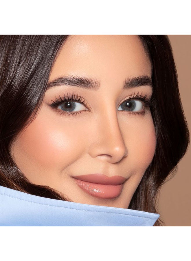 Bella Diamonds Wood Leaf Contact Lenses - Image 3