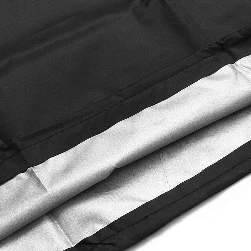 Skyour Gas Grill Barbecue Cover Waterproof BBQ Gas Grill Smoker Cover Weather Resistant UV Heavy Duty Patio Outdoor Gas Barbecue BBQ Grill Covers (XL: 67x24x45.6in) - Image 2