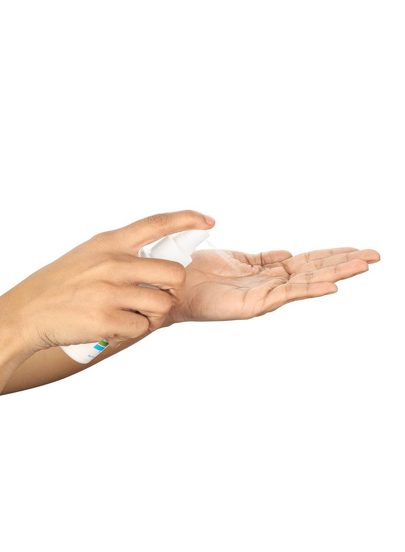 ماما إيرث طارد الحشرات الطبيعي من ماما إيرث للأطفال (100 مل، من عمر 0 إلى 5 سنوات)، عبوة من قطعة واحدة - Image 4