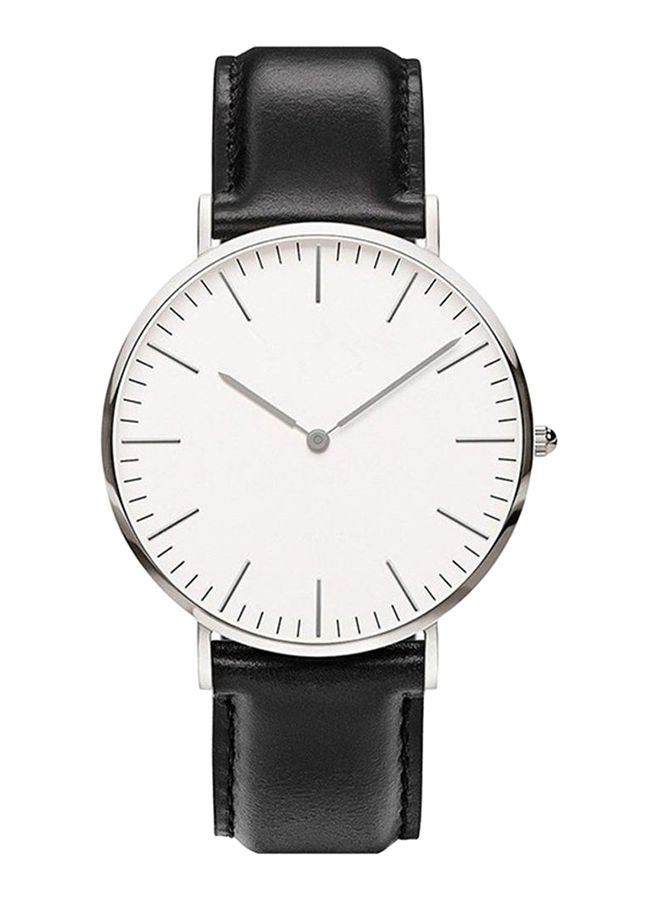 NIBEMINENT Men's Analog Quartz Round Watch 1414 - Image 1