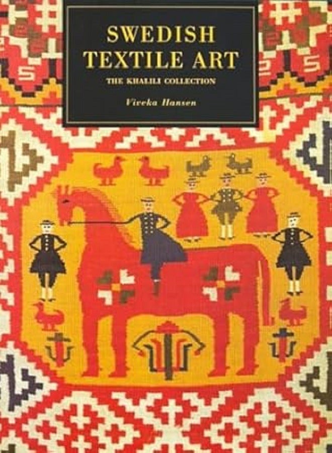 SWEDISH TEXTILE ART 