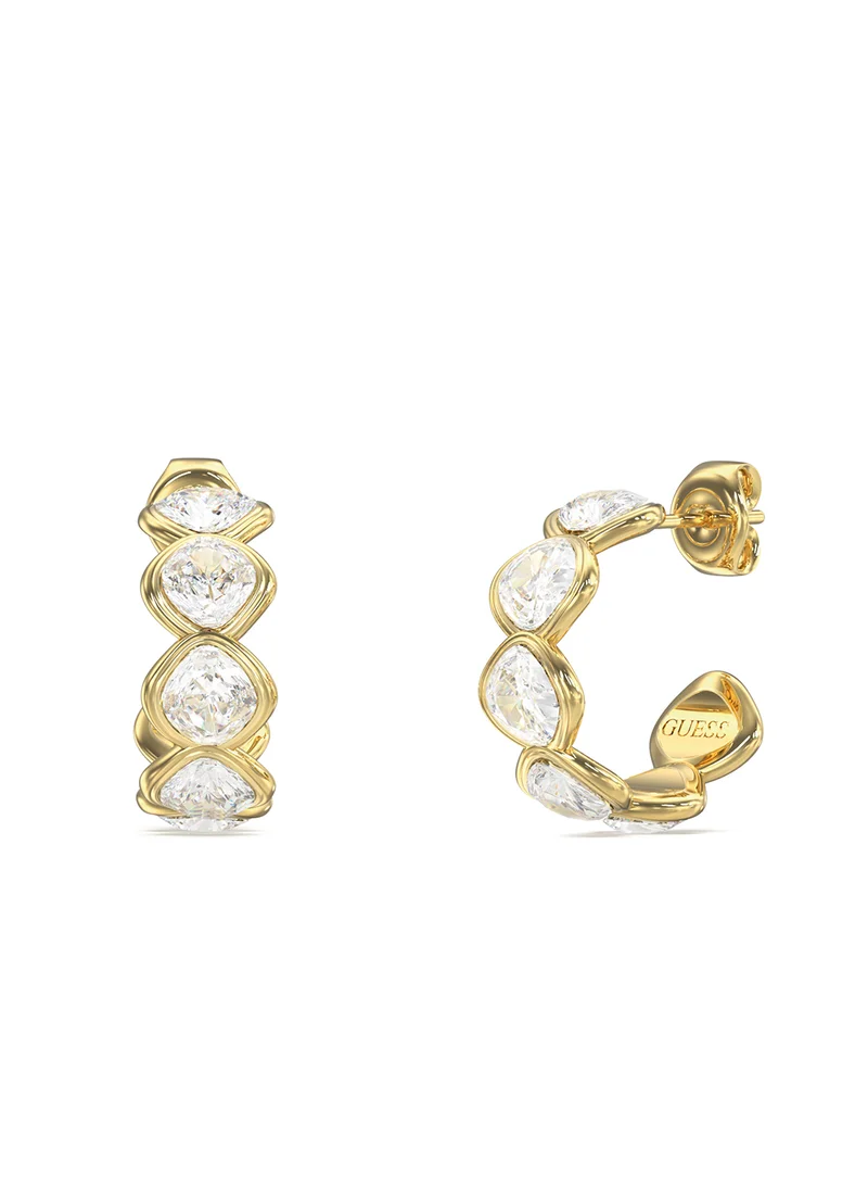 GUESS Mamounia Non-Logo Earrings