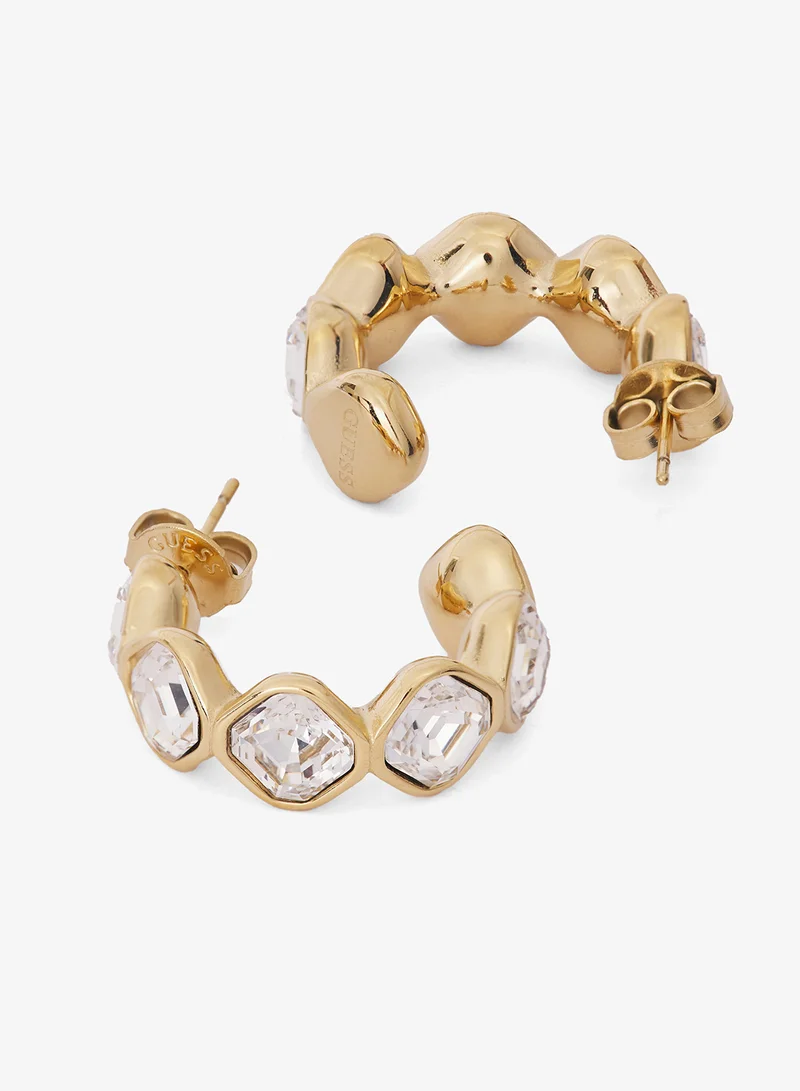 GUESS Mamounia Non-Logo Earrings