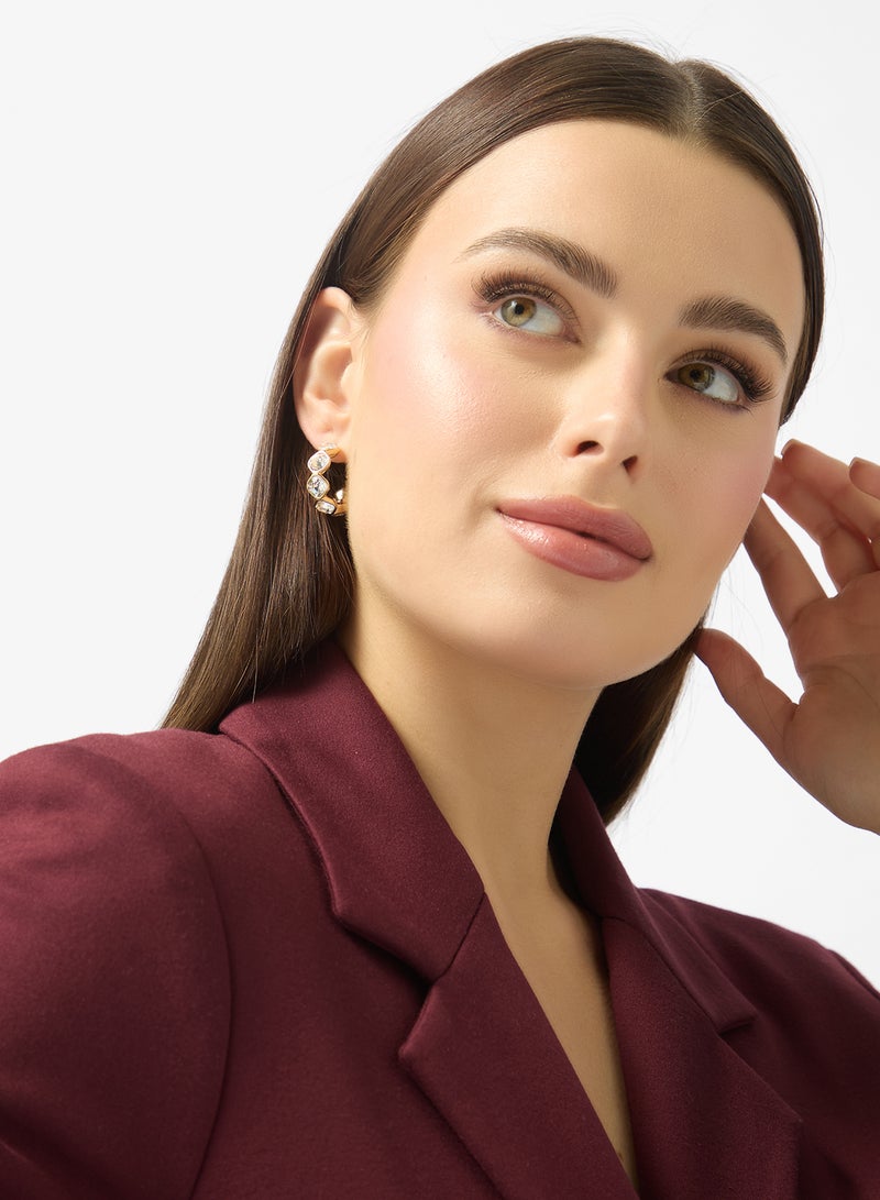 جس أقراط مامونيا بدون شعار - Image 4