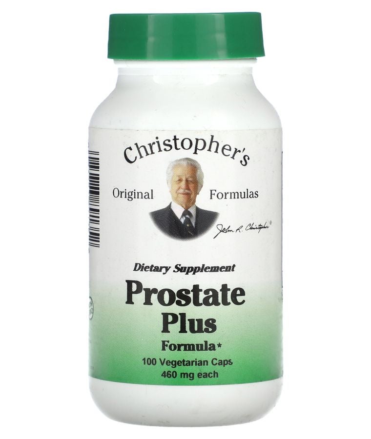 Prostate Plus Formula 460 mg 100 Vegetarian Caps
