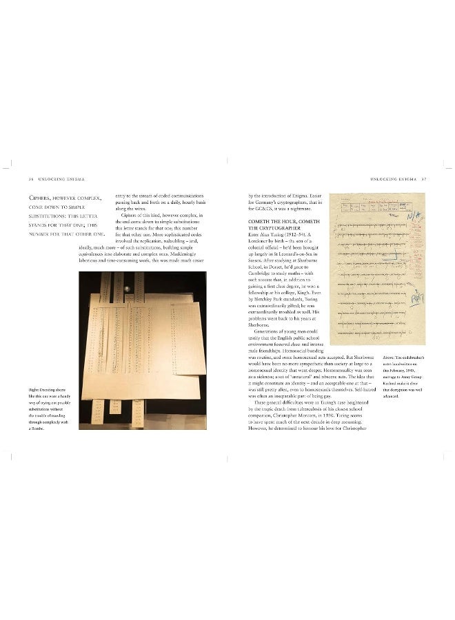 Enigma: How Breaking the Code Helped Win World War II  - Image 4