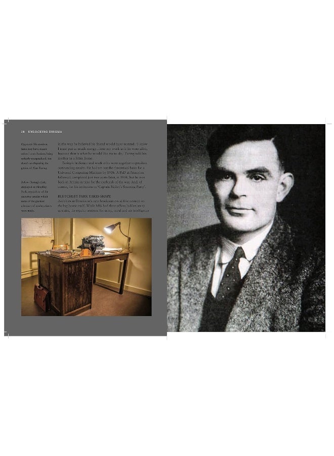 Enigma: How Breaking the Code Helped Win World War II  - Image 3