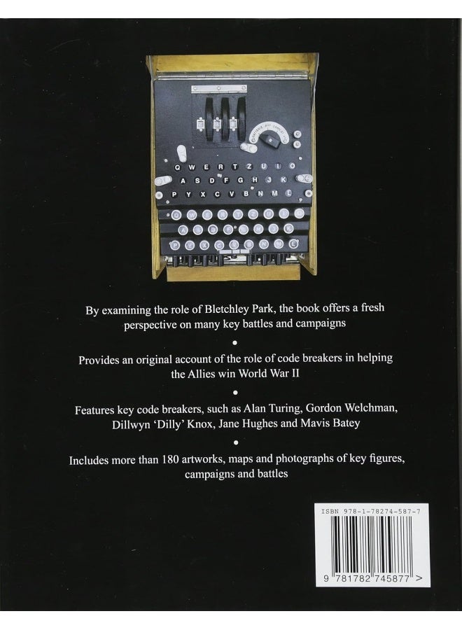 Enigma: How Breaking the Code Helped Win World War II  - Image 2