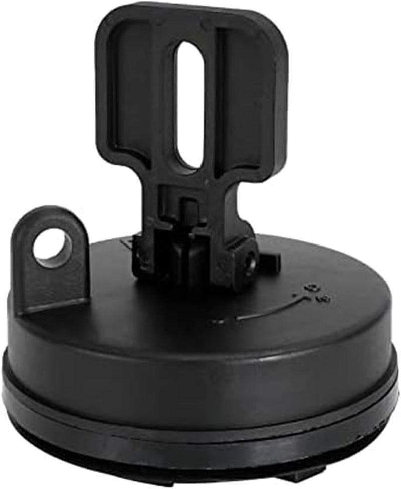 QASULER Fuel Tank Cap for Excavators - Image 1