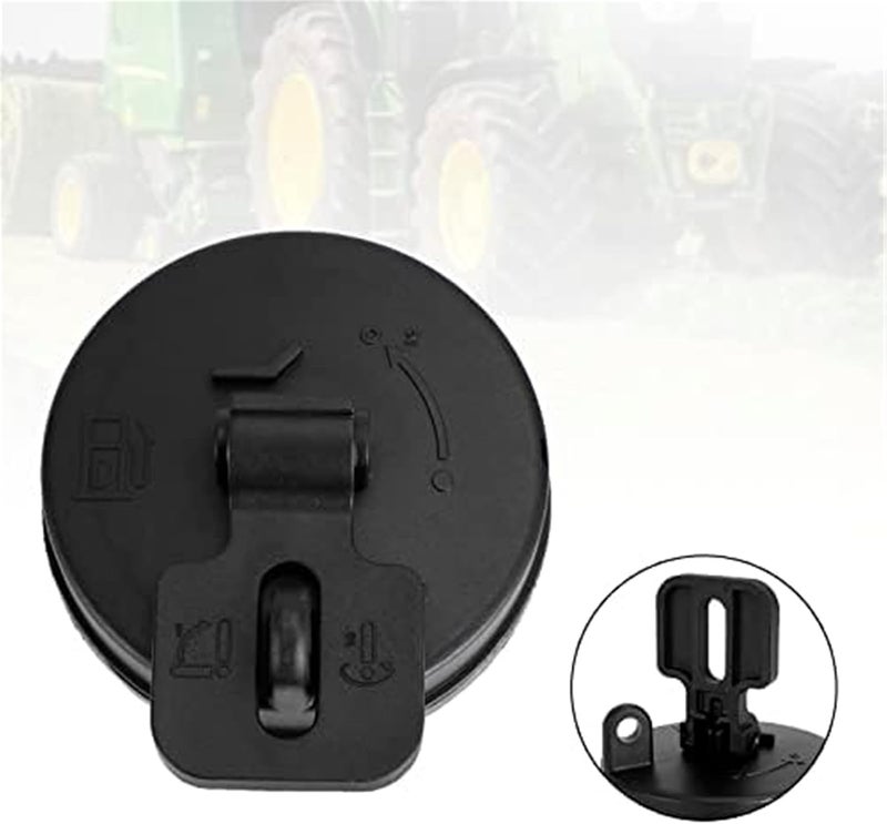 QASULER Fuel Tank Cap for Excavators - Image 5