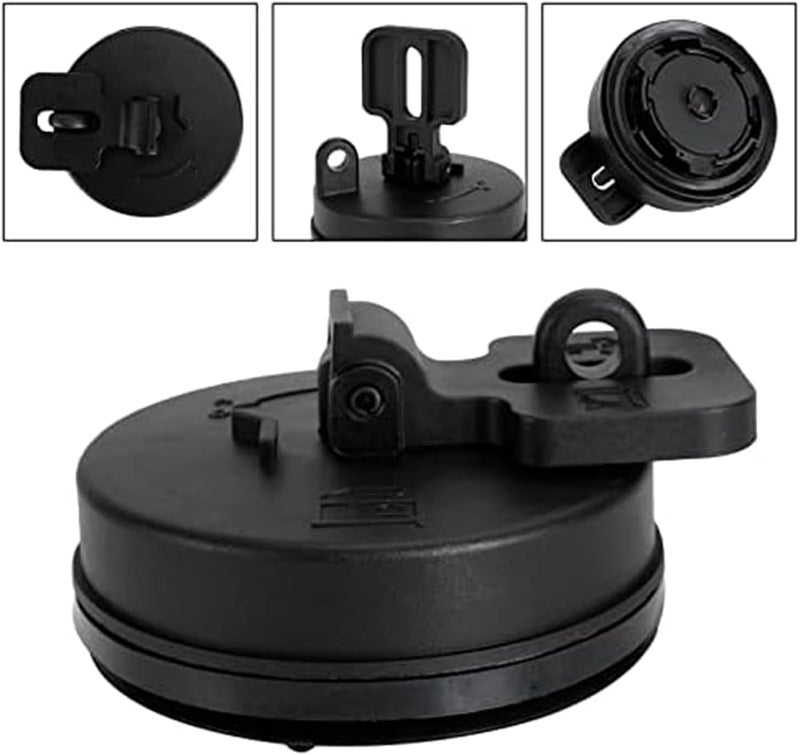 QASULER Fuel Tank Cap for Excavators - Image 4