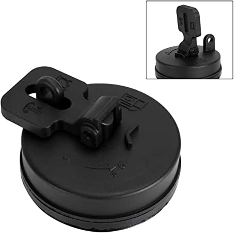 QASULER Fuel Tank Cap for Excavators - Image 2