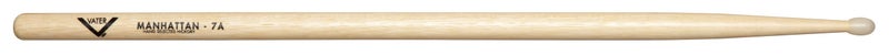 Vater 7A Nylon Tip Hickory Drum Sticks, Pair - Image 3