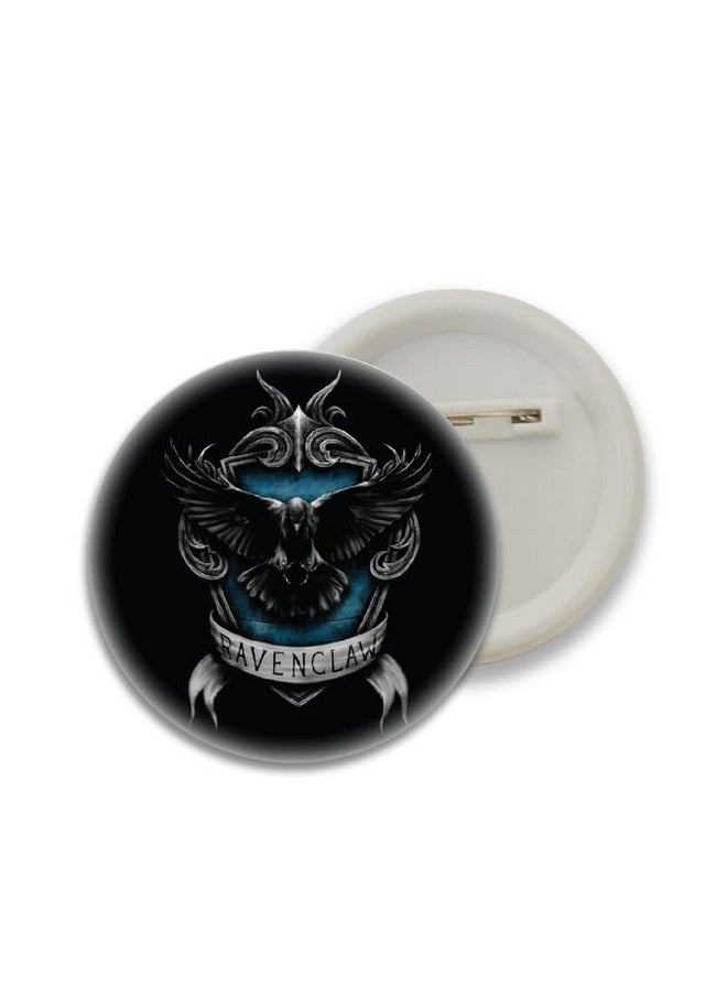 D2c - D2C Harry Potter Badges, Multicolor, 5+ Years, Pack of 5 (variation 4) - Image 1
