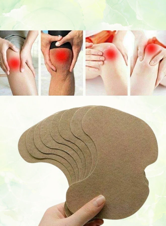 عشبة نيباد 12 قطعة ، نقية المكونات العشبية الطبيعية ، وتخفيف آلام التهاب المفاصل ، تدفئة دائمة ، moxa نيباد - Image 3