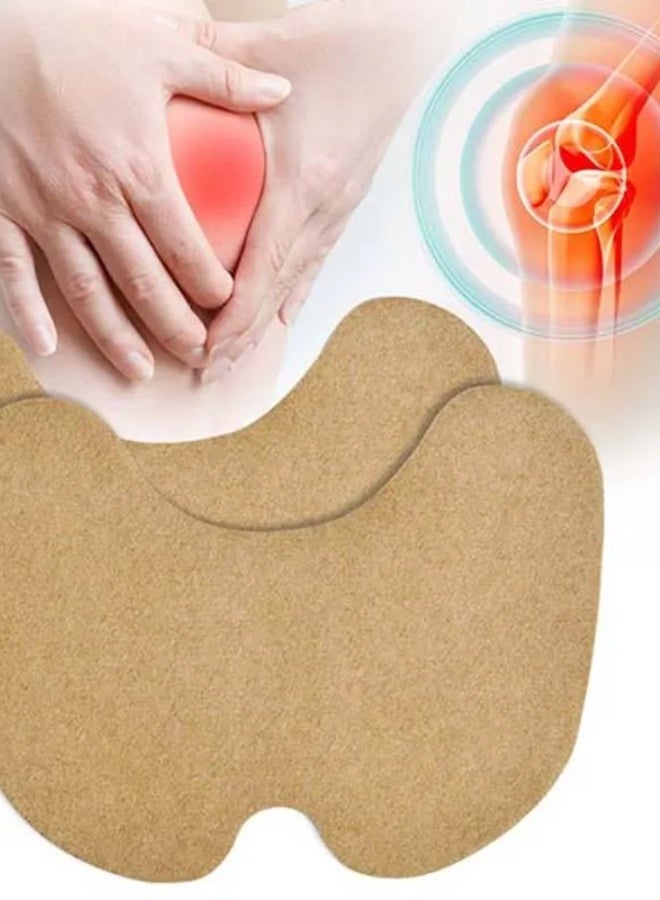 عشبة نيباد 12 قطعة ، نقية المكونات العشبية الطبيعية ، وتخفيف آلام التهاب المفاصل ، تدفئة دائمة ، moxa نيباد - Image 5