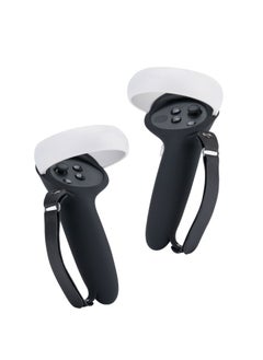 blupebble Elite Silicone Hand Grip Cover Made for Meta Quest 2  - Image 1