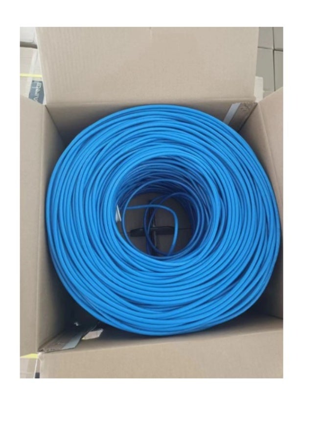 Terabyte CAT6 UTP ETHERNET CABLE 1000FT-BLACK/BLUE/GREY/WHITE - Image 2