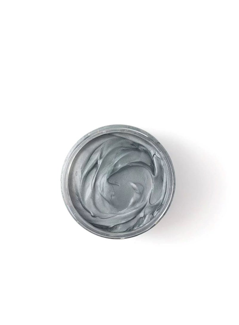 As I Am CURL COLOR SASSY SILVER  COLOR & CURLING GEL 6oz - Image 2