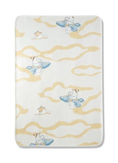 Babycare Babycare - Changing pad - Rocket Bear - White  - Image 1